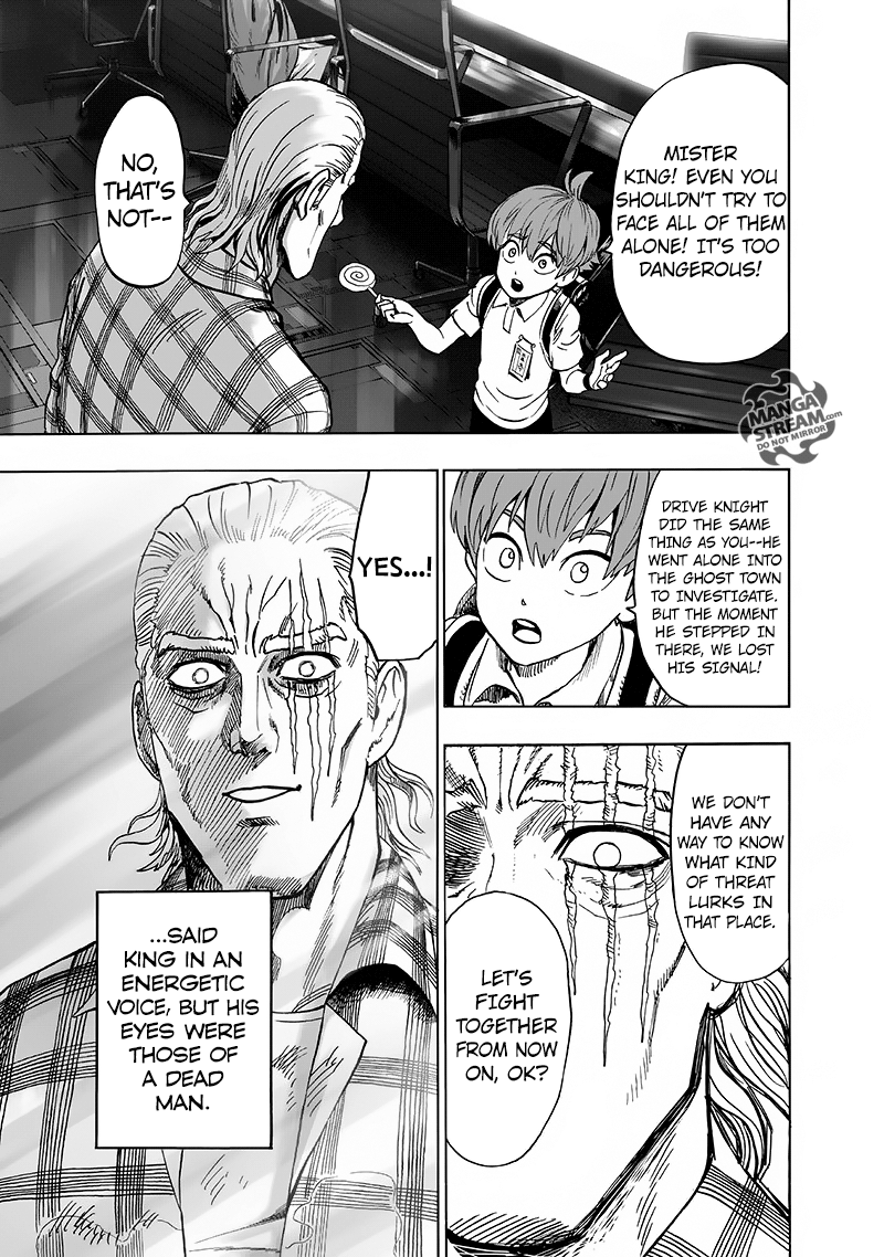 One-Punch Man, Chapter 93 image 32